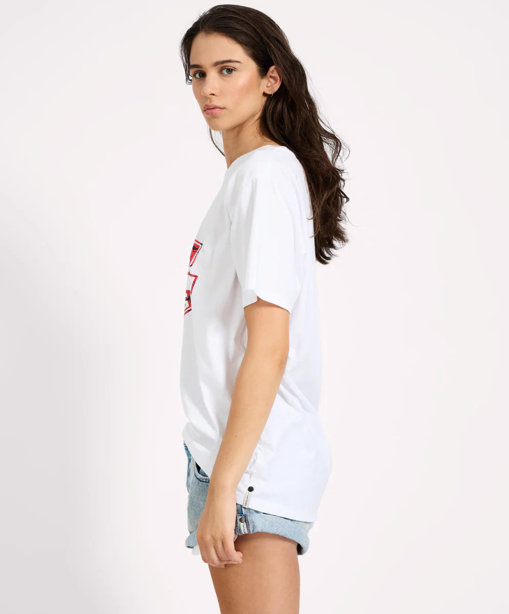 One Teaspoon Good Times Boyfriend Tee