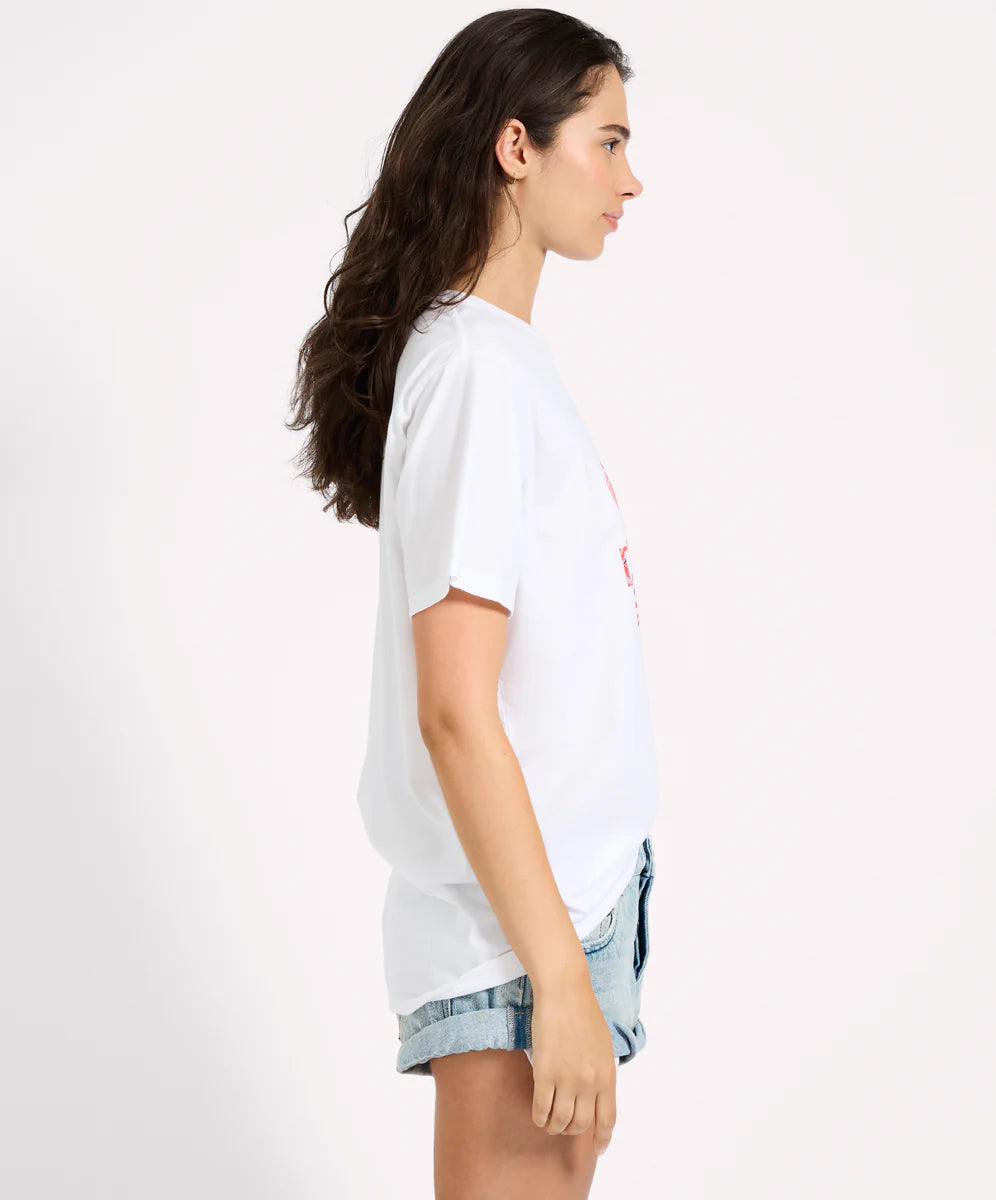 One Teaspoon Good Times Boyfriend Tee