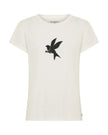 One Teaspoon Classic Bird Tee