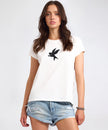 One Teaspoon Classic Bird Tee