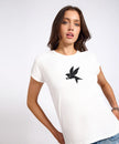 One Teaspoon Classic Bird Tee