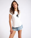 One Teaspoon Classic Bird Tee