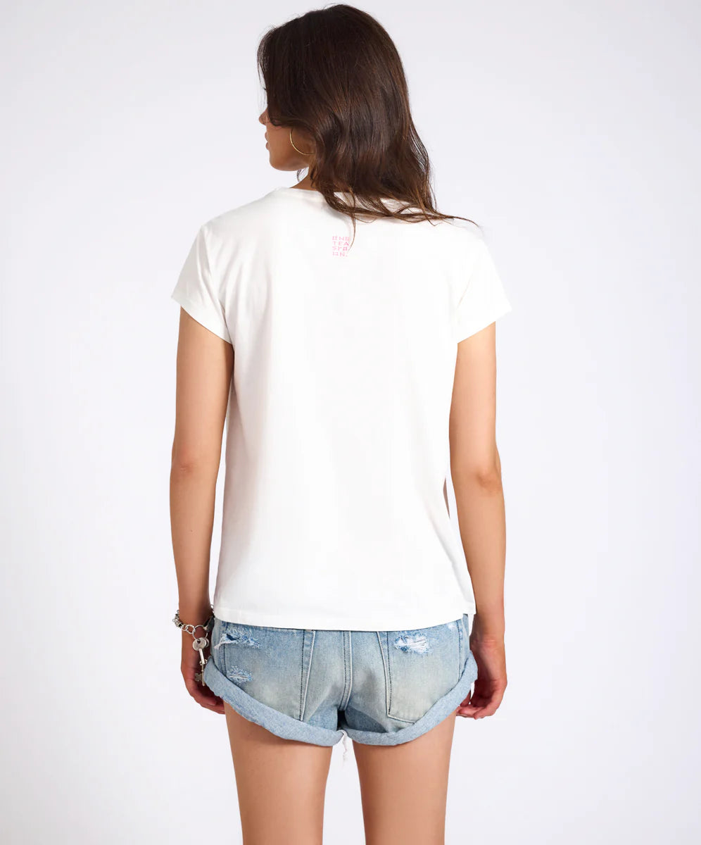 One Teaspoon Classic Bird Tee