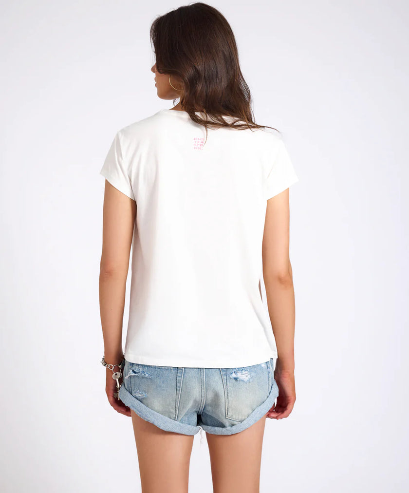 One Teaspoon Classic Bird Tee