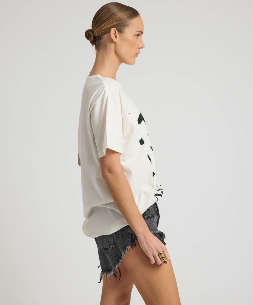 one teaspoon This is not a dream boyfriend tee