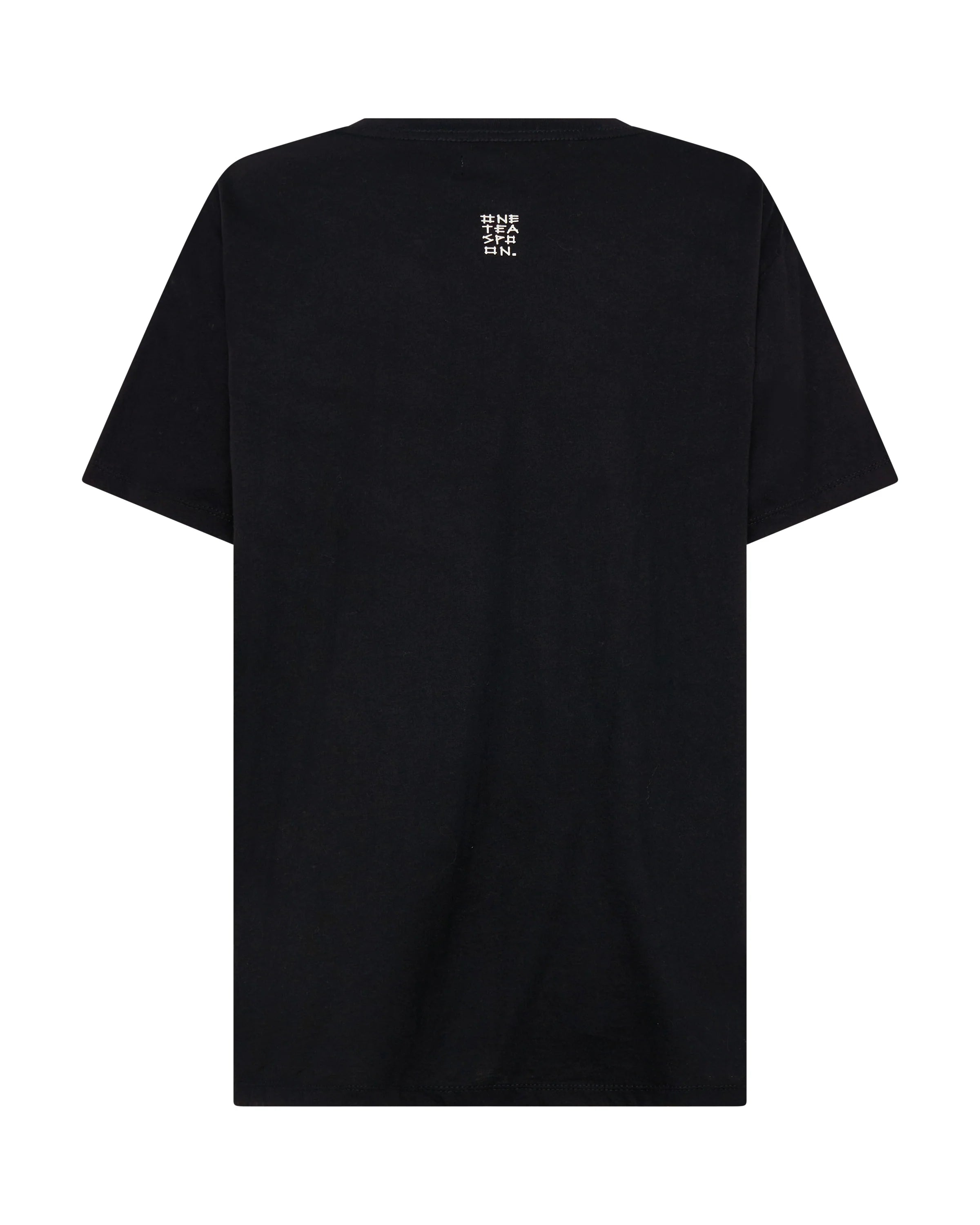 One Teaspoon Brushed Bowerbird Boyfriend Tee