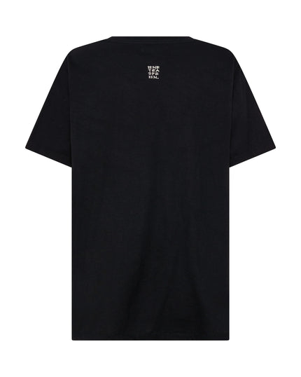 One Teaspoon Brushed Bowerbird Boyfriend Tee