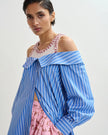 Essentiel Antwerp Jori Dress - Blue
