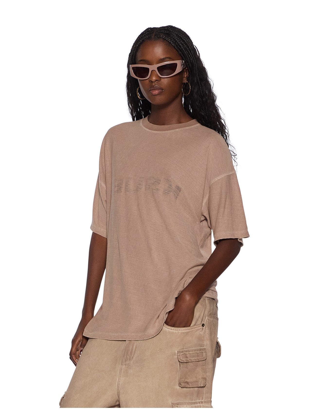 Ksubi reverse it oh g ss tee terra