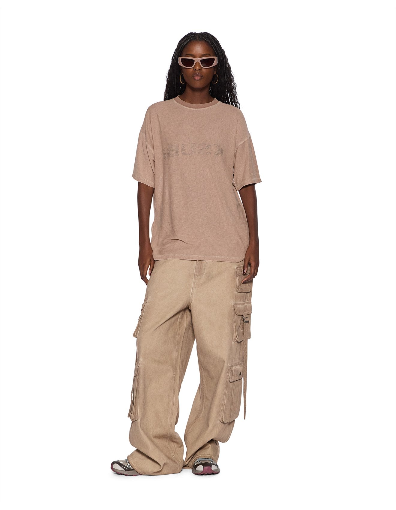 Ksubi reverse it oh g ss tee terra