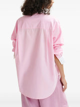 Essentiel Antwerp Halibut2 - Embroidered Shirt
