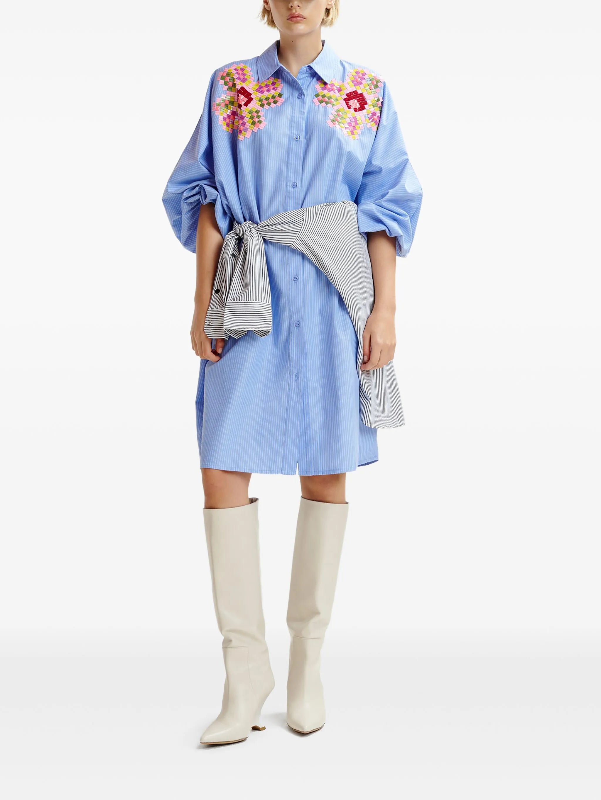 Essentiel Antwerp Hagittarius - Sequin Dress