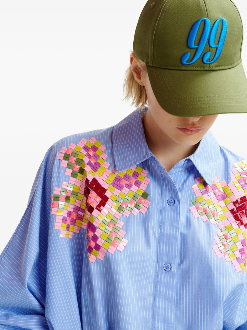 Essentiel Antwerp Hagittarius - Sequin Dress