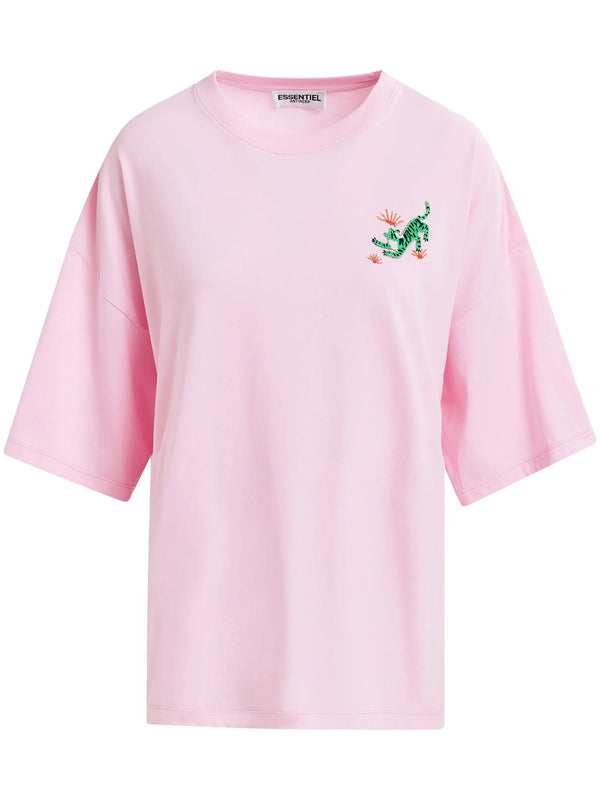 Essentiel Antwerp Hungle T-Shirt - Ballerina