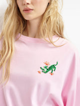 Essentiel Antwerp Hungle T-Shirt - Ballerina