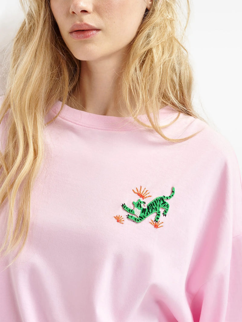 Essentiel Antwerp Hungle T-Shirt - Ballerina