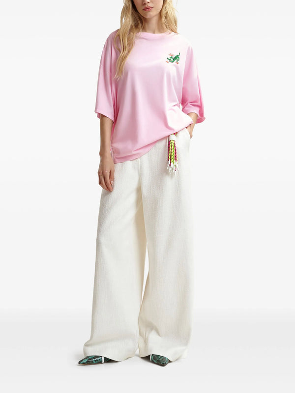Essentiel Antwerp Hungle T-Shirt - Ballerina