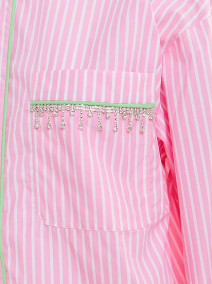 Essentiel Hawaii Shirt - Ballerina