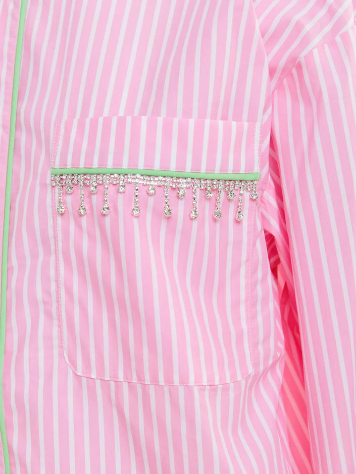 Essentiel Hawaii Shirt - Ballerina