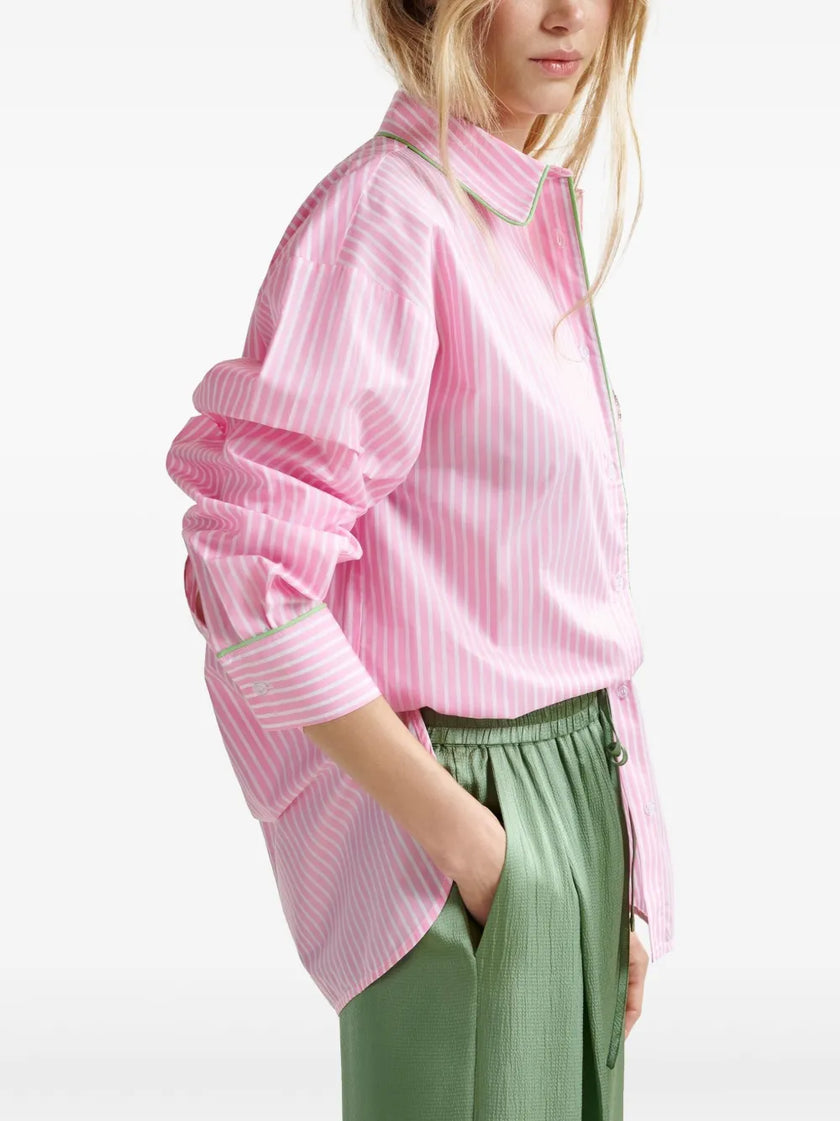 Essentiel Hawaii Shirt - Ballerina