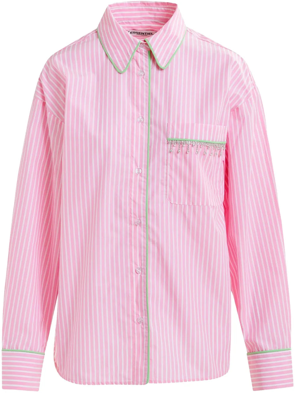 Essentiel Hawaii Shirt - Ballerina