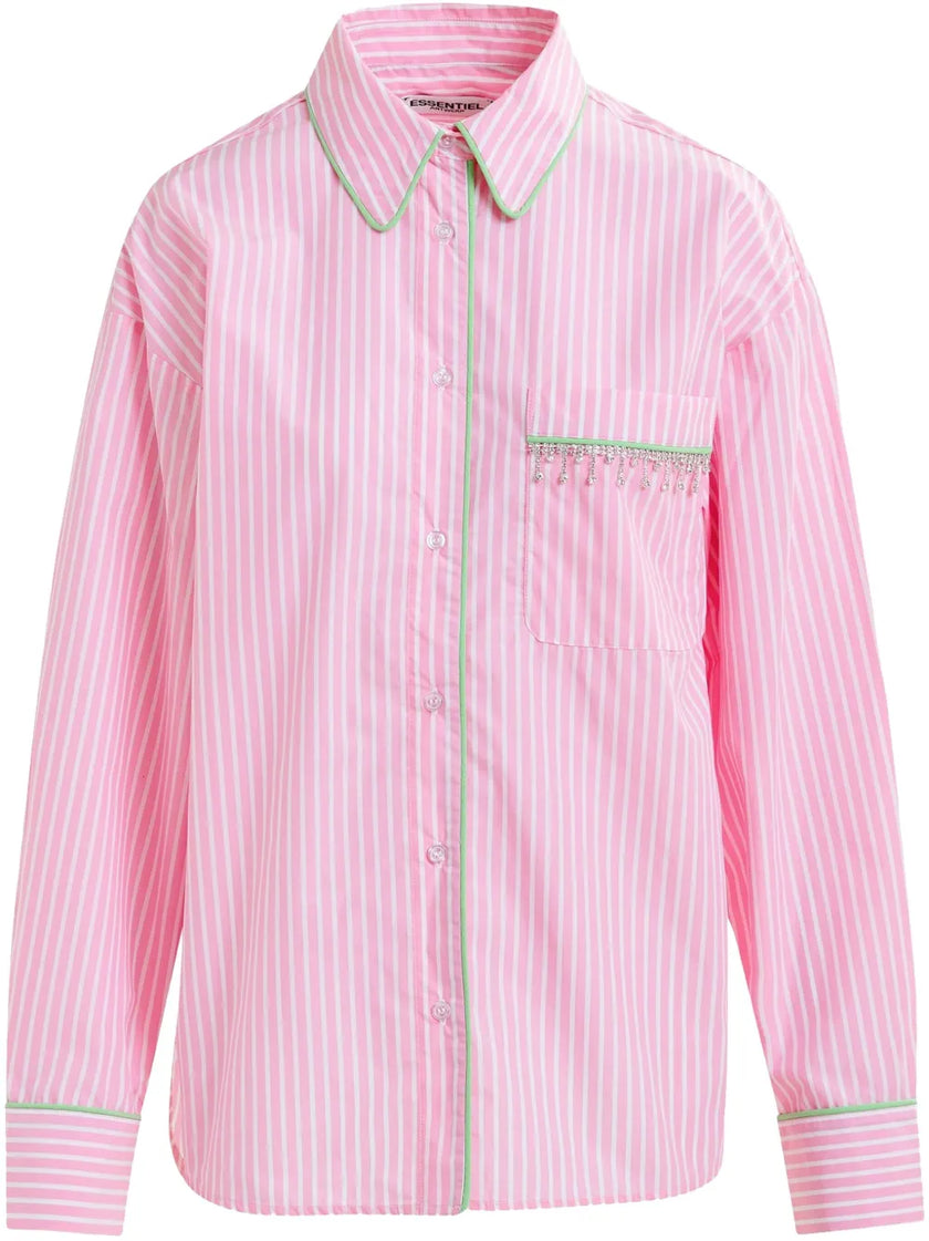 Essentiel Hawaii Shirt - Ballerina