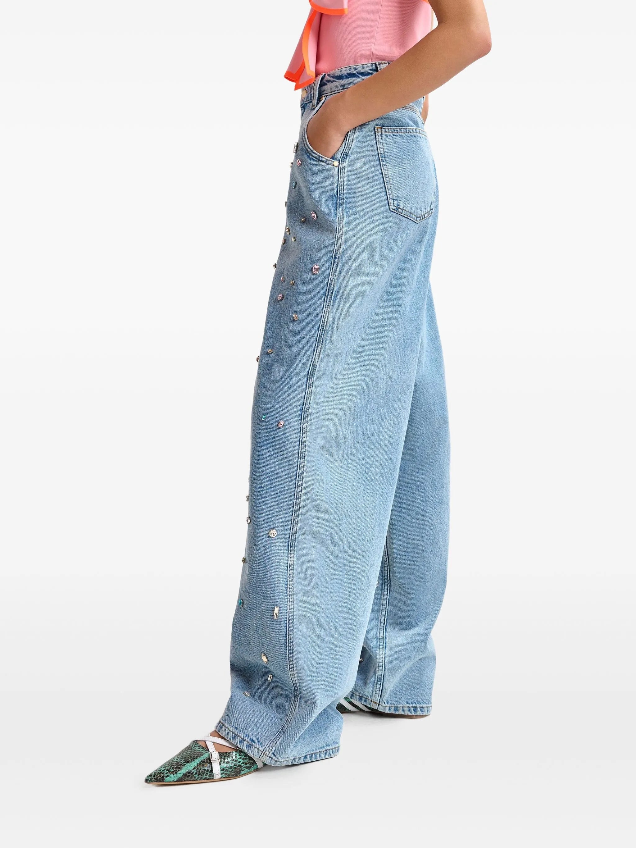 Essentiel Anwerp Higg Jeans