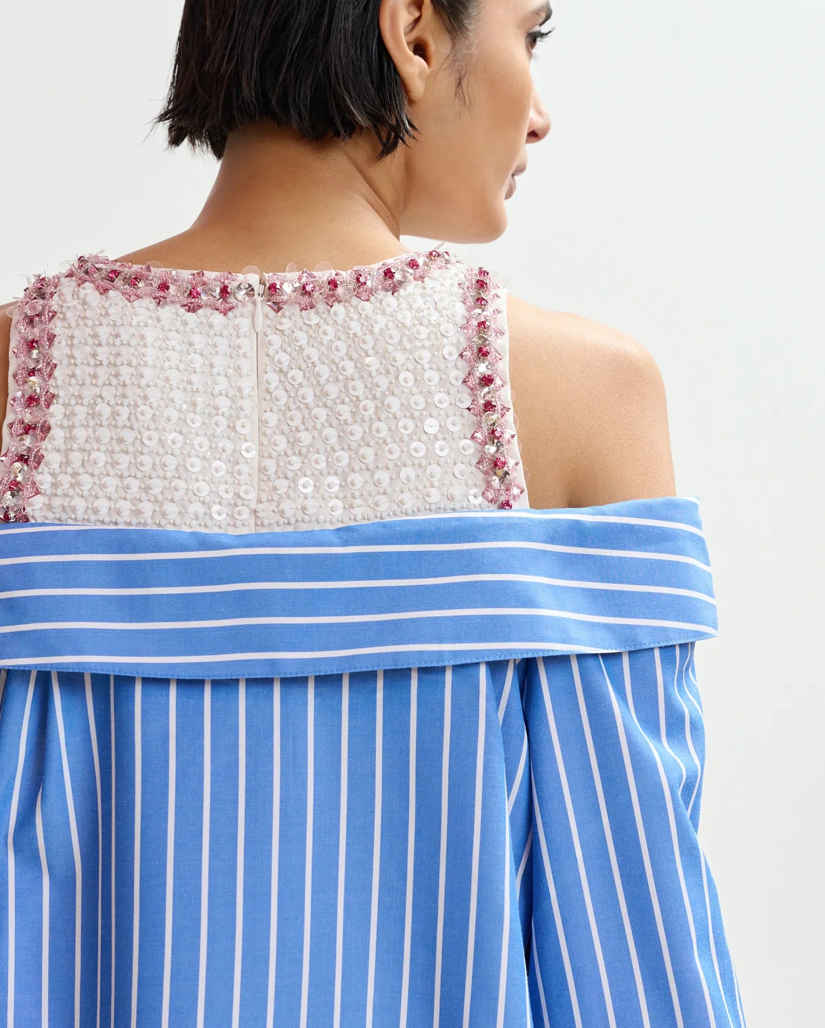 Essentiel Antwerp Jori Dress - Blue