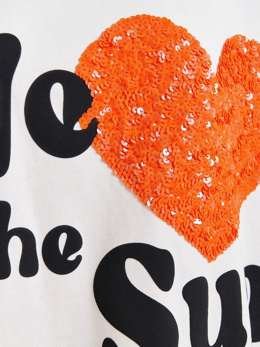 Essentiel Antwerp Ihexperience Sweater - White