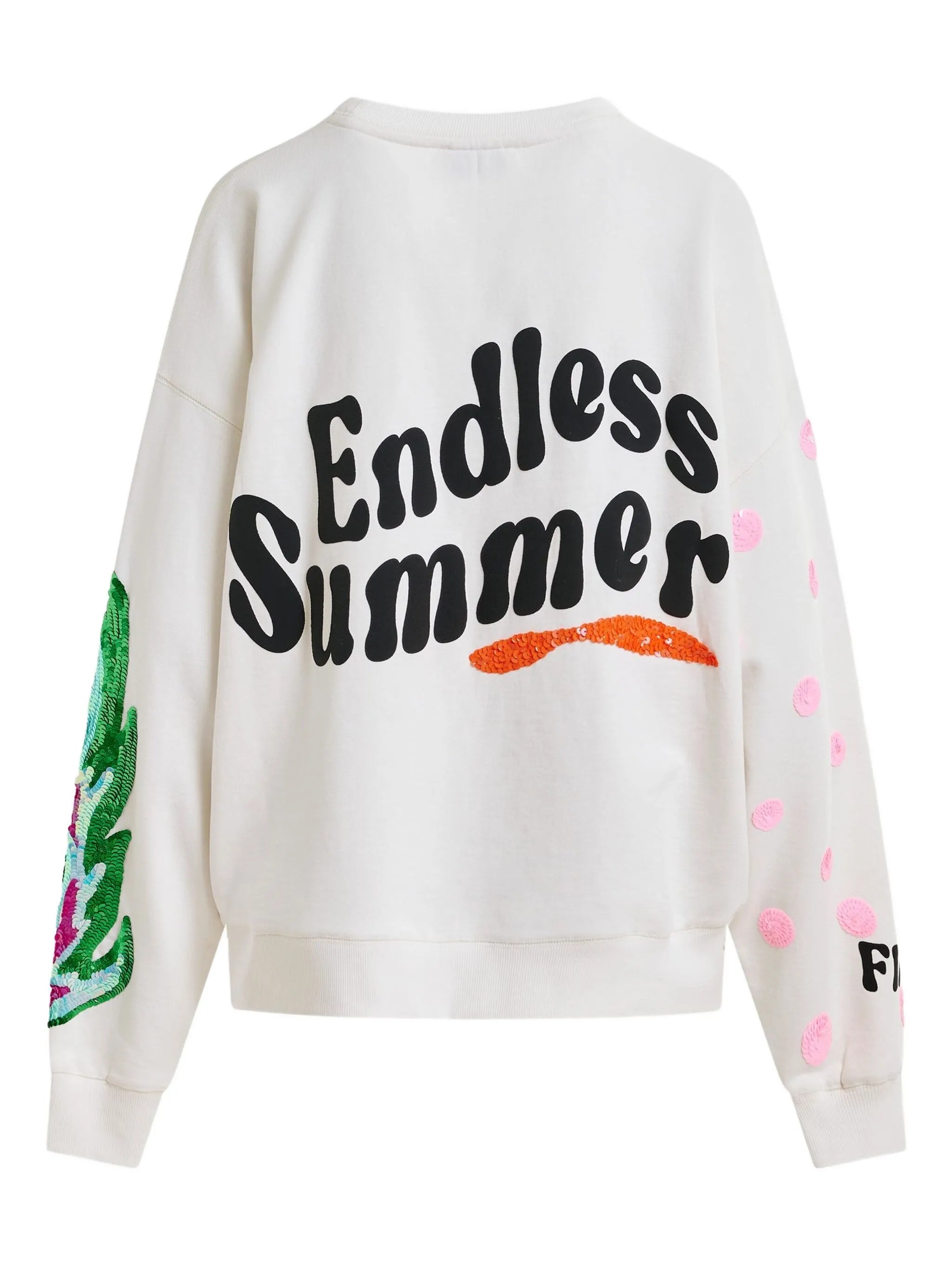 Essentiel Antwerp Ihexperience Sweater - White