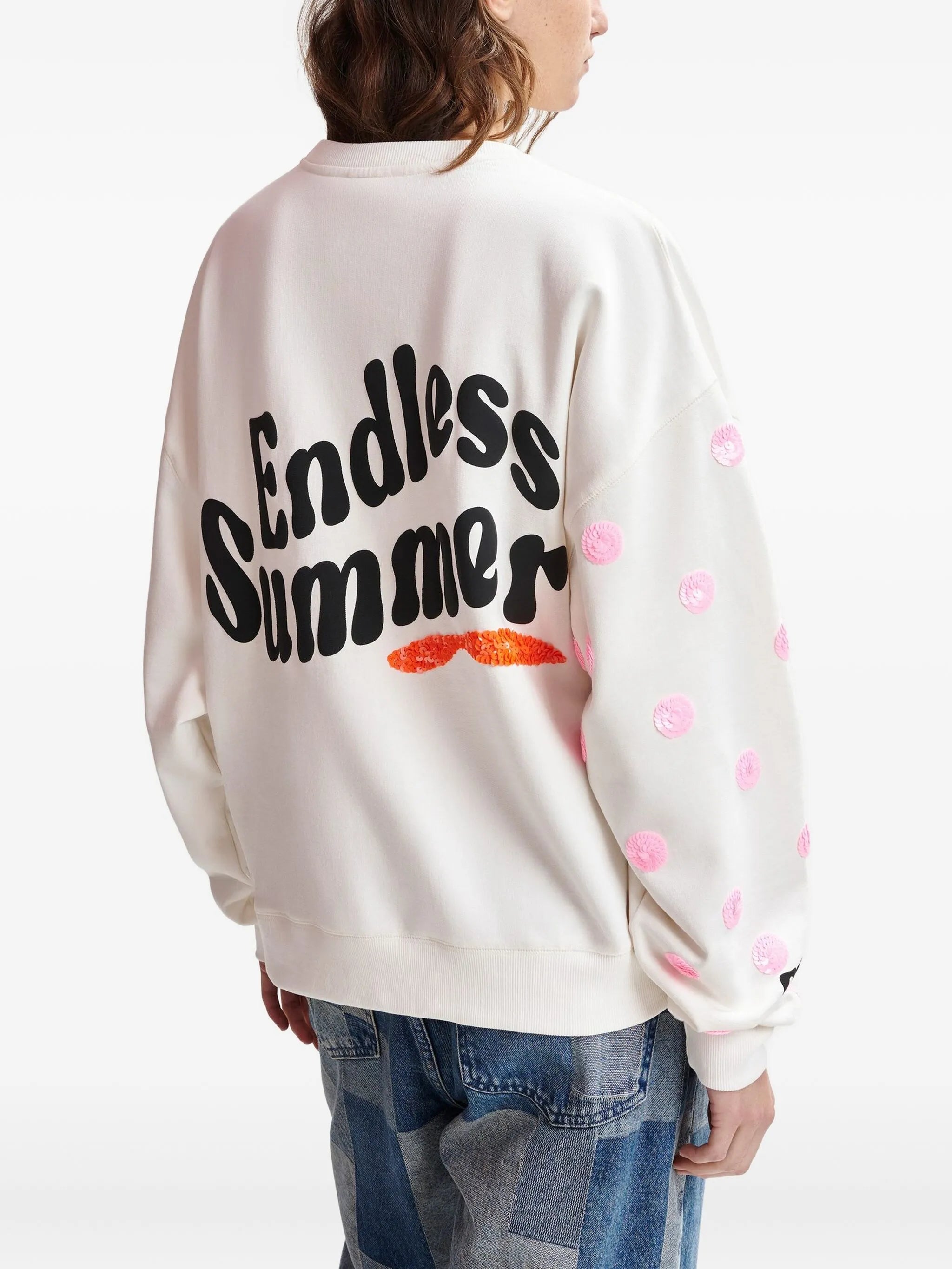 Essentiel Antwerp Ihexperience Sweater - White