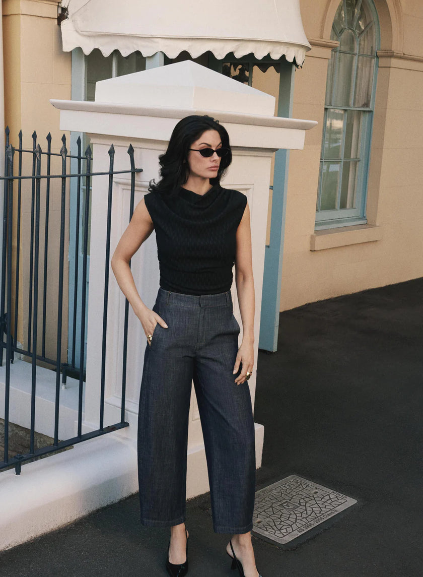 ESMAEE Bowery Denim Jean