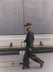 ESMAEE Staycation Pant - Chocolate