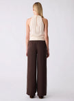 ESMAEE Staycation Pant - Chocolate