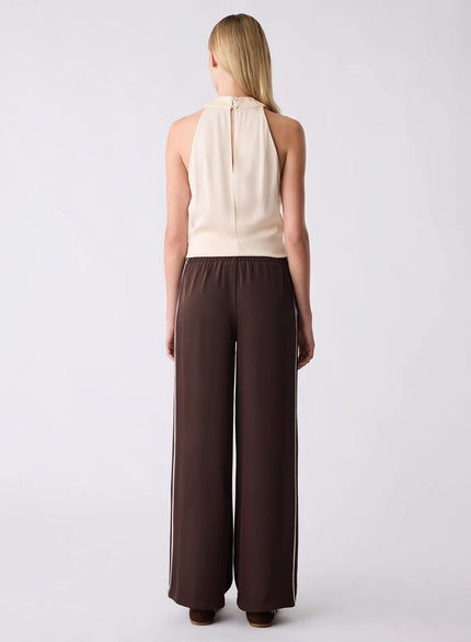 ESMAEE Staycation Pant - Chocolate