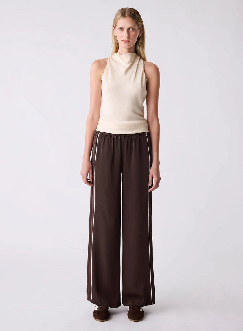 ESMAEE Staycation Pant - Chocolate