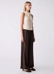 ESMAEE Staycation Pant - Chocolate