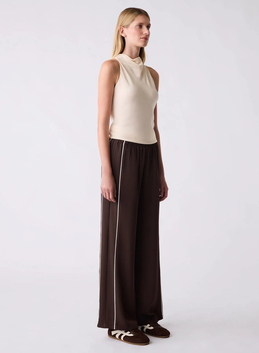 ESMAEE Staycation Pant - Chocolate