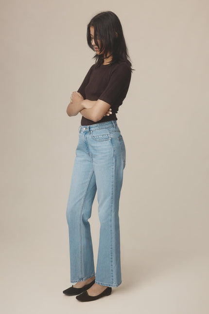 Marle Classic Jean - Classic Wash