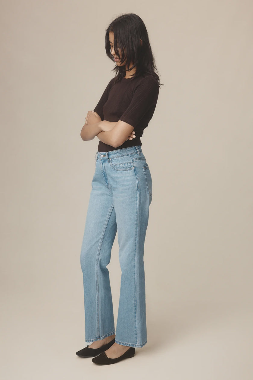 Marle Classic Jean - Classic Wash