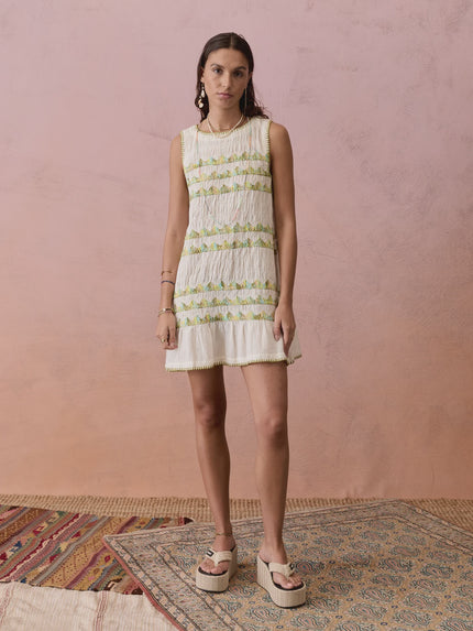 BOTEH Hera Trapeze Dress