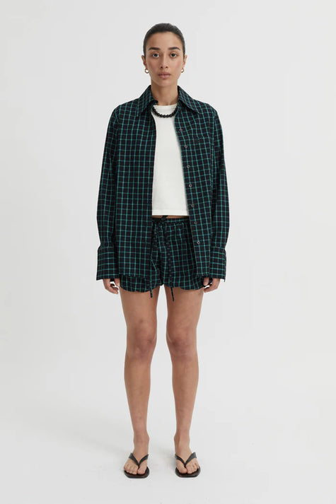 Blanca Isley Shirt - Black