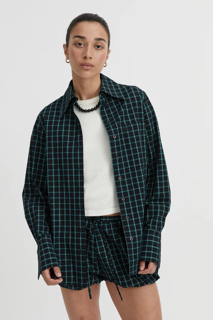 Blanca Isley Shirt - Black