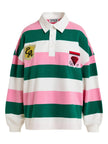 Essentiel Antwerp Joueur Striped Sweatshirt