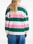 Essentiel Antwerp Joueur Striped Sweatshirt
