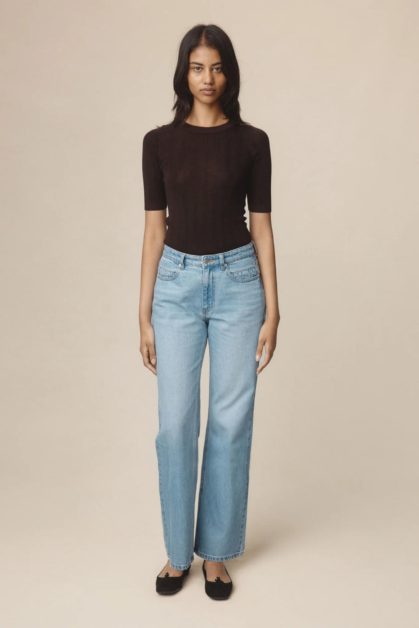 Marle Classic Jean - Classic Wash