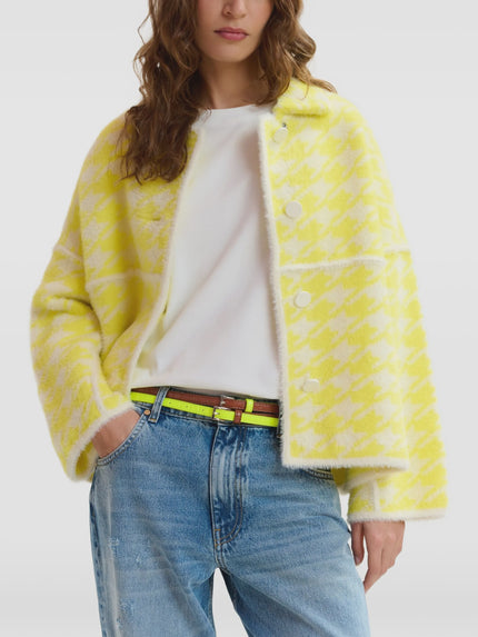 Essentiel Antwerp Joking Cardigan