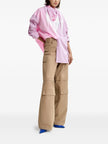 Essentiel Antwerp Jolivia Patchwork Shirt