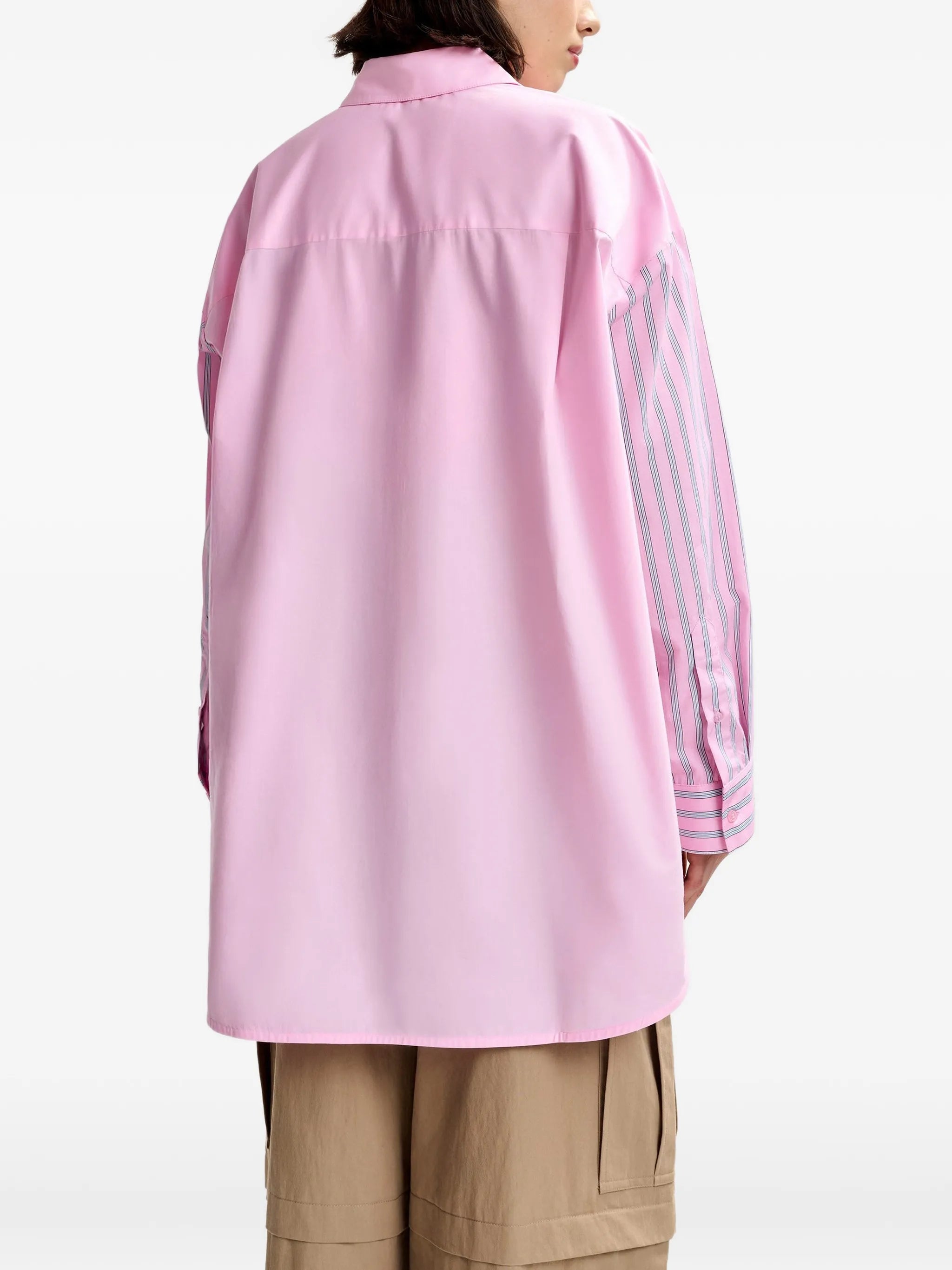 Essentiel Antwerp Jolivia Patchwork Shirt