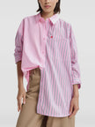 Essentiel Antwerp Jolivia Patchwork Shirt